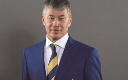 Қайрат Боранбаев түрмеде жатқанда туған күнін дүркіретіп тойлаған