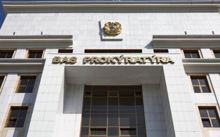  Бас прокуратура шахтерлердің өліміне байланысты қылмыстық іс қозғады