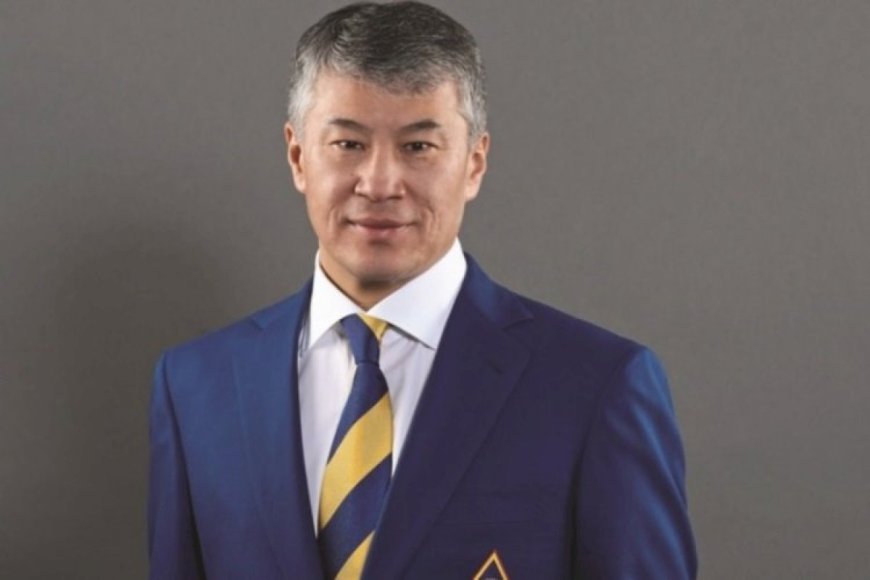 Қайрат Боранбаев түрмеде жатқанда туған күнін дүркіретіп тойлаған