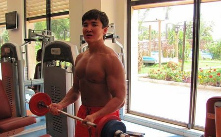 «Қазспецэкспорт» басшысы Арман Рамазанов ұсталды