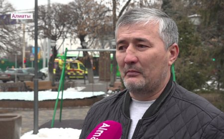 Қанды қаңтар: Айкөркем Меделханның әкесіне қатысты қылмыстық іс қозғалды
