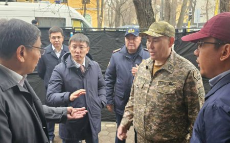 Алматы хостелінде қаза тапқандардың көбі - қазақстандықтар
