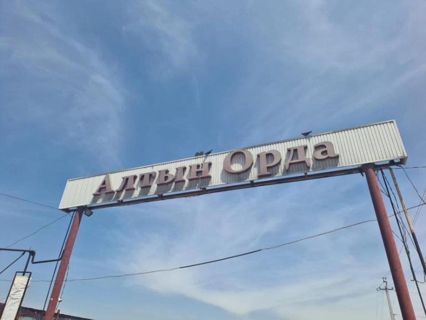 Құжат бойынша Болат Назарбаев «Алтын Орда» базарының иесі емес – министр