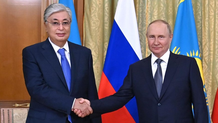 “Росатом” Қазақстан үшін АЭС жобасын әзірлеуге дайын - Путин