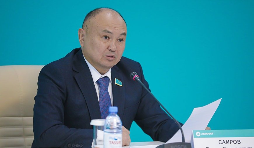 Саяси ас: Реваншистік күштер саяси жүйені өзгерту үшін дайындық жасап жатыр – Ерлан Сайыров