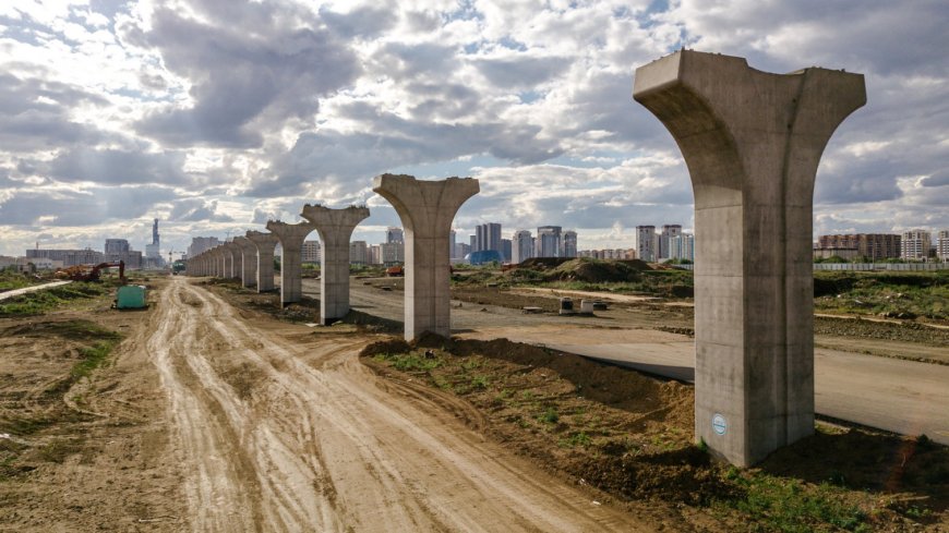 LRT құрылысын аяқтау үшін келесі жылы 45 млрд қаражат керек – Көлік министрі