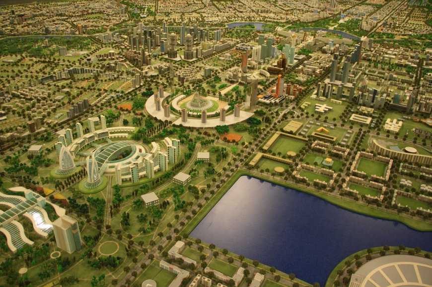 Астананың 2035 жылға дейінгі Бас жоспары әзірленді