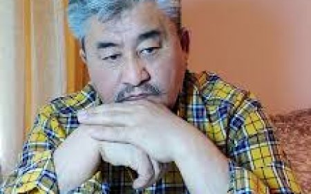 Актер Асқар Наймантаев өмірден өтті