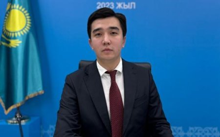 Мәди Ахметов Алматы облысында лауазымды қызметке тағайындалды