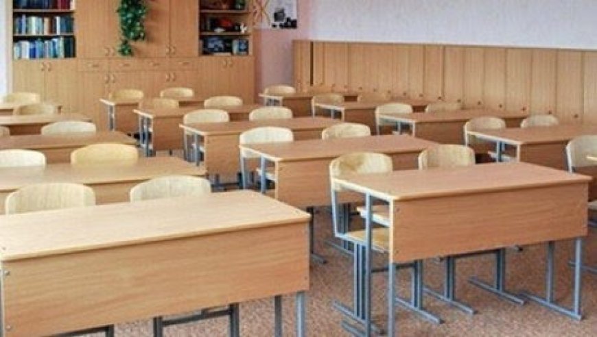 Ақтөбеде оқушы кеңірдегін партаға соғып, қаза тапты