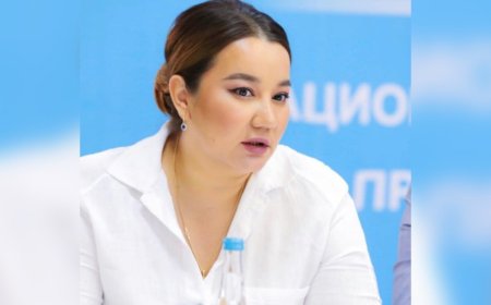«Әйелдердің кесірінен қаншама ер азаматтар жазықсыз қамалып жатыр» - Айгүл Орынбек