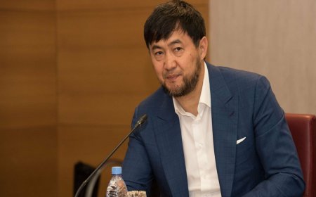 "Қайрат Сатыбалдыға байланысты қылмыстық іс сотқа жіберілді"