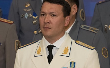 Самат Әбіш сотқа тартылатын болды