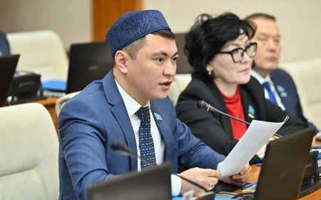 «Қазақфильм» түсірген фильмнің пайдасынан шығыны көп – Дәулет Мұқаев