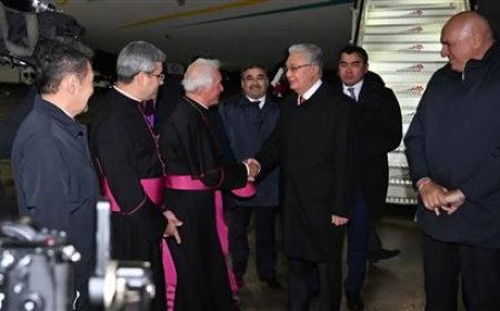 Мемлекет басшысының Италияға ресми сапарында қандай құжаттарға қол қойылғаны белгілі болды