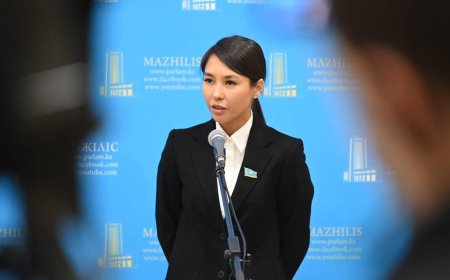 Динара Шүкіжанованың орнына кім депутат болатыны белгісіз