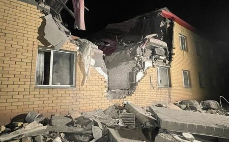 Қарағанды ​​облысында жарылыс болып, екі адам қаза тапты
