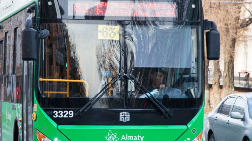 Желтоқсан оқиғасына қатысқандар автобуспен тегін жүретін болды