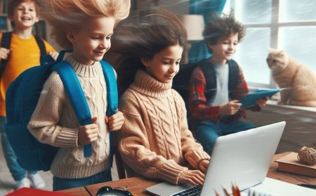 Астанада екінші ауысым оқушылары қашықтан оқиды