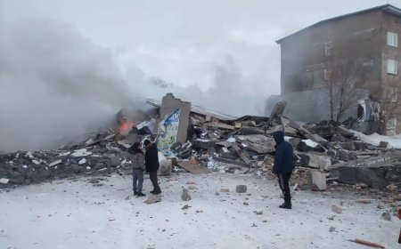 Теміртаудағы жарылыс: бір адамның денесі табылды (ВИДЕО)