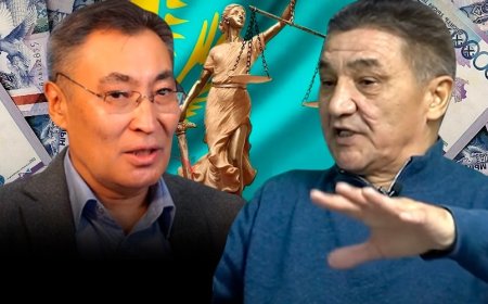 Ғалымжан Жақияновтың үстінен іс қозғалды