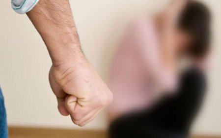 «Жүрегіңе пышақ сұғып өлтіремін»: Түркістанда имам әйелін ұрып-соғып, қорқытқан