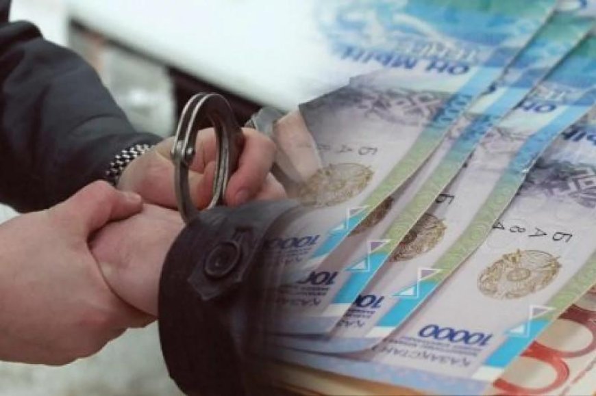 Түркістанда ақша ұрлады деп айыпталған есепші тексеру кезінде суицид жасады