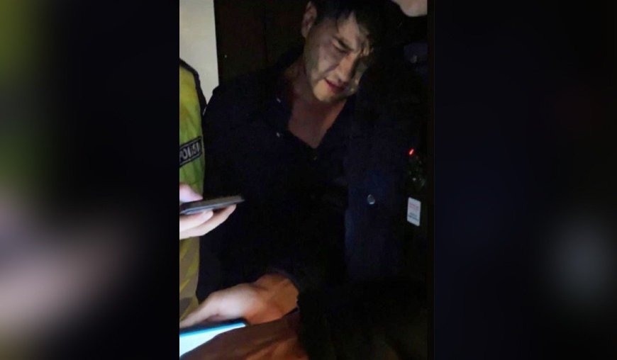 Желіде Бишімбаевтың марқұм әйелін қалай соққыға жыққаны түсірілген видео тарады