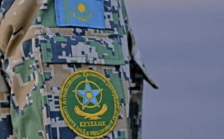 «Азғындық жасаған»: Алматыда подполковник ұсталды