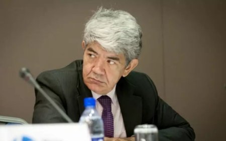 «Жойқын зілзаланың уақыты келді» – Мэлс Елеусізов