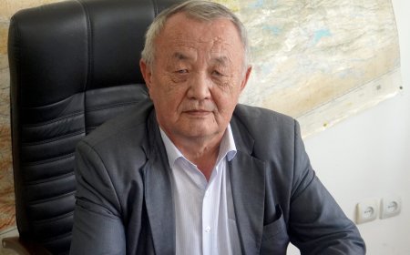 «Жойқын жер сілкінісінің 100 жыл сайын қайталанатыны дәлелденбеген»: Сейсмолог Мэлс Елеусізовтің болжамын жоққа шығарды