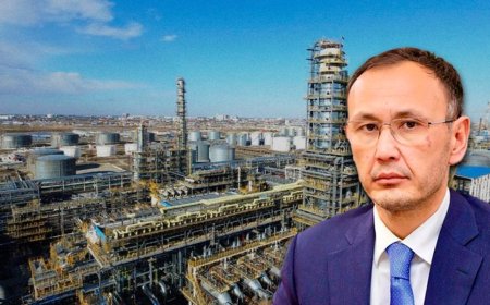 «Ұрлықты тоқтаттым»: АМӨЗ-дің экс-басшысы жұмысшылардың астыртын әрекетіне қатысты мәлімдеме жасады
