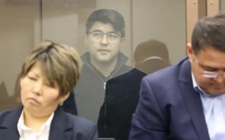«Қылмыстық жауапкершілікке тартылады»: Бас прокуратура Бишімбаевтың ісіне қатысты мәлімдеме жасады
