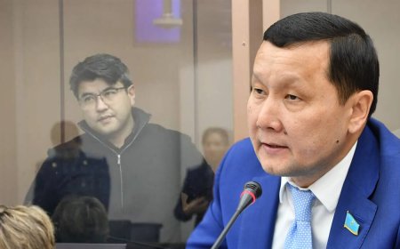 «10 алқабидің алтауы «кінәлі емес» десе, босап шығады» - заңгер Бишімбаевтың ісі туралы айтты