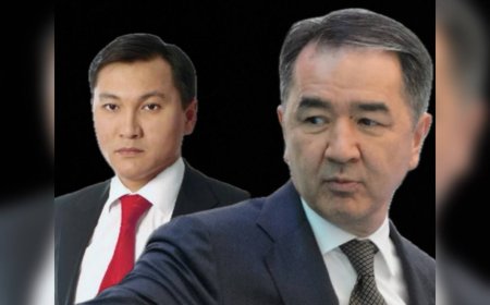 Бақытжан Сағынтаевтың бұрынғы күйеу баласы өлі табылды