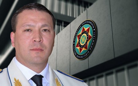 Самат Әбіш 8 жылға сотталды