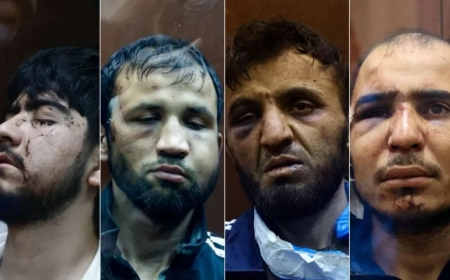 «Жасы 19-да»: Қырғын салған төрт лаңкес туралы тың дерек шықты