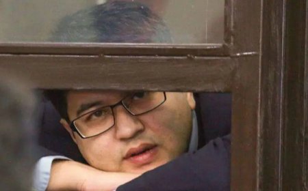 Бишімбаев ісі: алқабилер таңдалды
