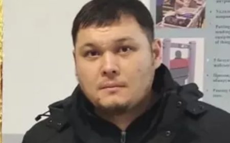 Тікелей эфирде Путинге тіл тигізген қазақ блогері қамауға алынды
