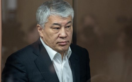 «Боранбаевтың активтерді қайтарғаны туралы ақпарат – жалған»: Қаржы мониторинг агенттігі мәлімдеме жасады