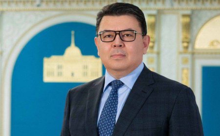 Қанат Бозымбаев Премьер-министрдің орынбасары болып тағайындалды  