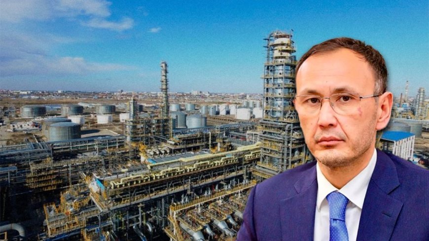 «Ұрлықты тоқтаттым»: АМӨЗ-дің экс-басшысы жұмысшылардың астыртын әрекетіне қатысты мәлімдеме жасады