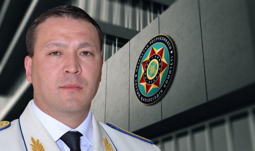 Самат Әбіш 8 жылға сотталды