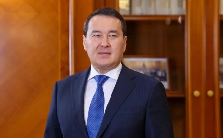 Әлихан Смайылов жаңа қызметке тағайындалды