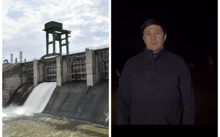 Ақтөбедегі су қоймасының жарылу қаупі бар: Қала әкімі тұрғындарға ескерту жасады