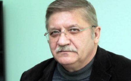 «Мемлекетке опасыздық жасады» деп сотталған қытайтанушы бостандыққа шықты