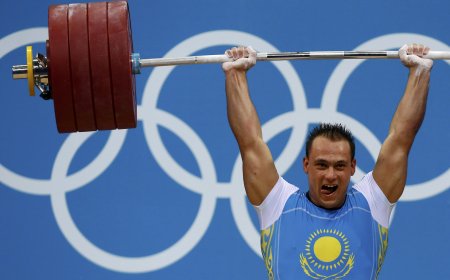Бұрынғы бапкер Алексей Нидің кесірінен ауыр атлеттер Олимпиадаға қатыспайтын болды
