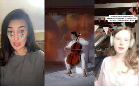 «Қайғылы композиция, мұңды би, қорқынышты көйлек»: Отандық және шетелдік жұлдыздар Салтанатты еске алып флешмоб өткізуде