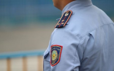 Алматыда балалар ойнайтын алаңда бір адамды бауыздап кетті