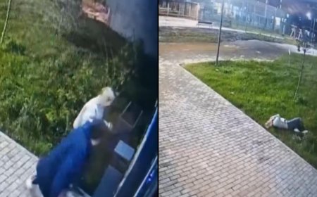 «Тағы бір Салтанатты құтқару керек»: Алматыда күйеуі әйелін ұрып құлатқан (ВИДЕО)
